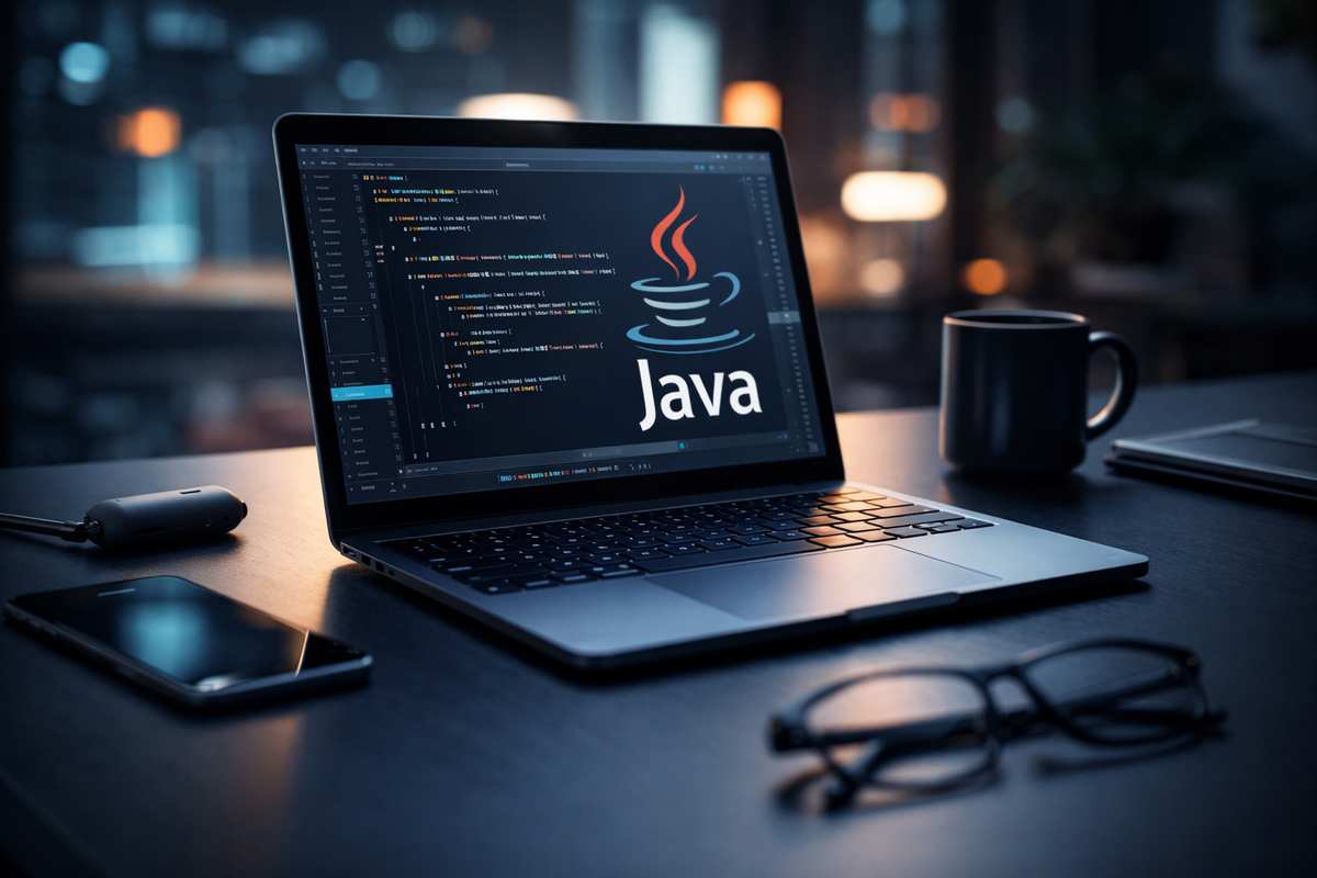 Java: Todo lo que necesitas antes de tirar la primera línea de código