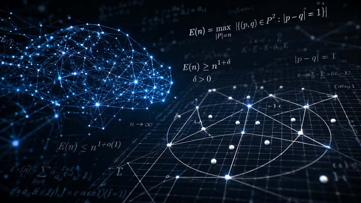 OpenAI y el problema de Erdős: cuando la IA empieza a hacer investigación matemática real