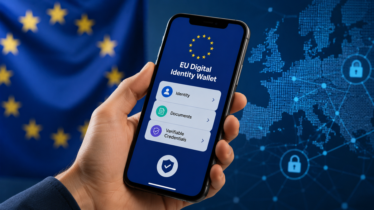 Identidad digital europea: qué son las wallets y cómo cambiarán los inicios de sesión