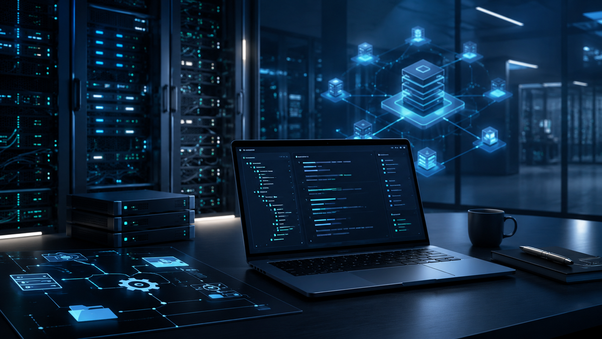 UNIX/Linux explicado: cómo funcionan, cómo se administran y por qué siguen dominando los servidores
