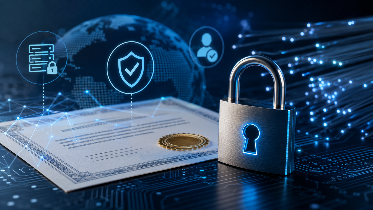 PKI: la tecnología invisible detrás de HTTPS, certificados y firma digital