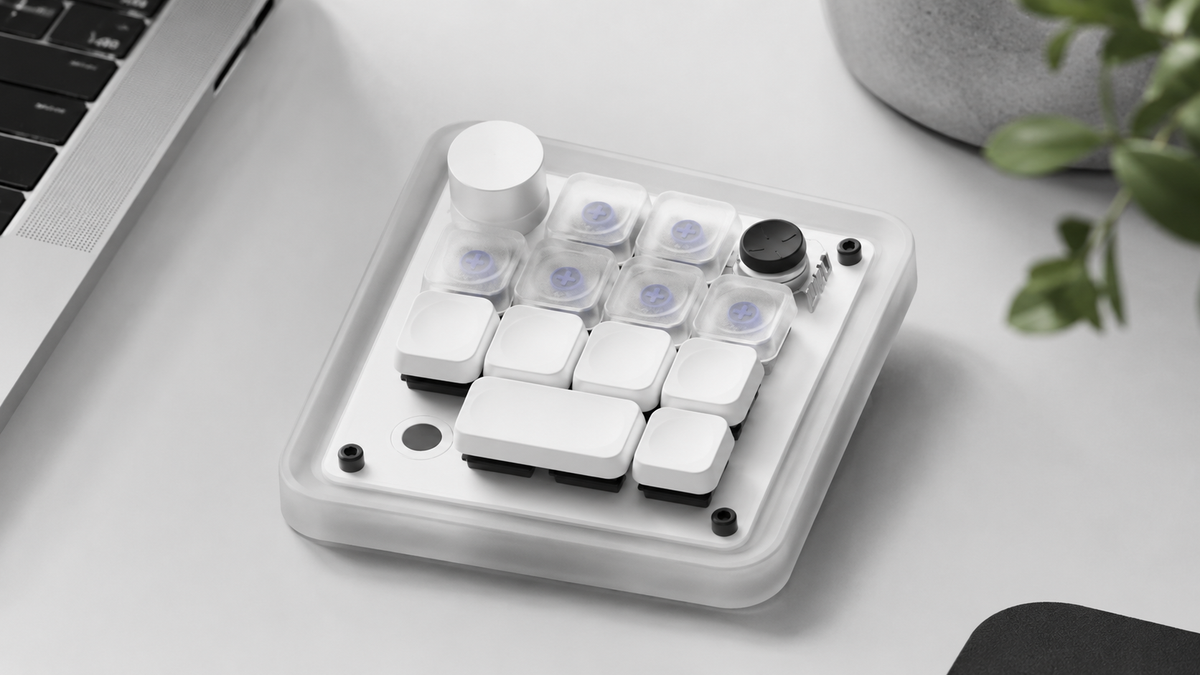 OpenAI Codex Micro: el teclado de 230 dólares para controlar agentes de IA