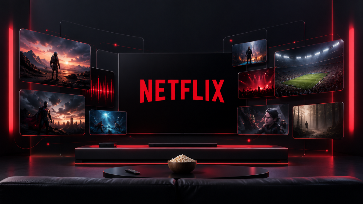 Netflix estudia abrir su app a otras plataformas: el streaming podría volver a concentrarse