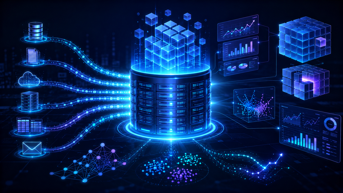 Gestión de datos corporativos: Data Warehouse, OLAP y minería de datos