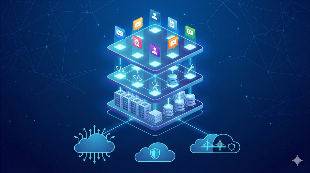 ☁️ Desmitificando el Cloud Computing: La Guía Definitiva sobre IaaS, PaaS, SaaS y Tipos de Nubes