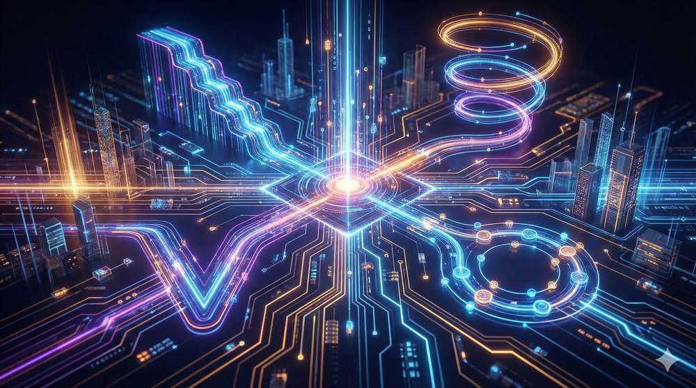 🧬 Entendiendo el Ciclo de Vida de los Sistemas de Información