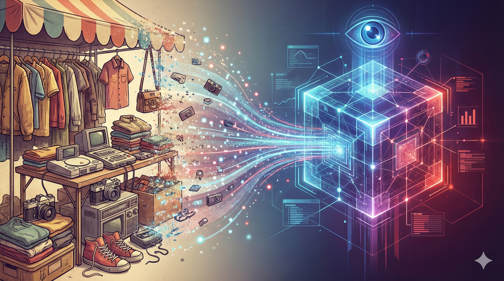 ¿Vendes en Wallapop o Vinted? Hacienda ya tiene tus datos 🕵️‍♂️ (y  los cruza)