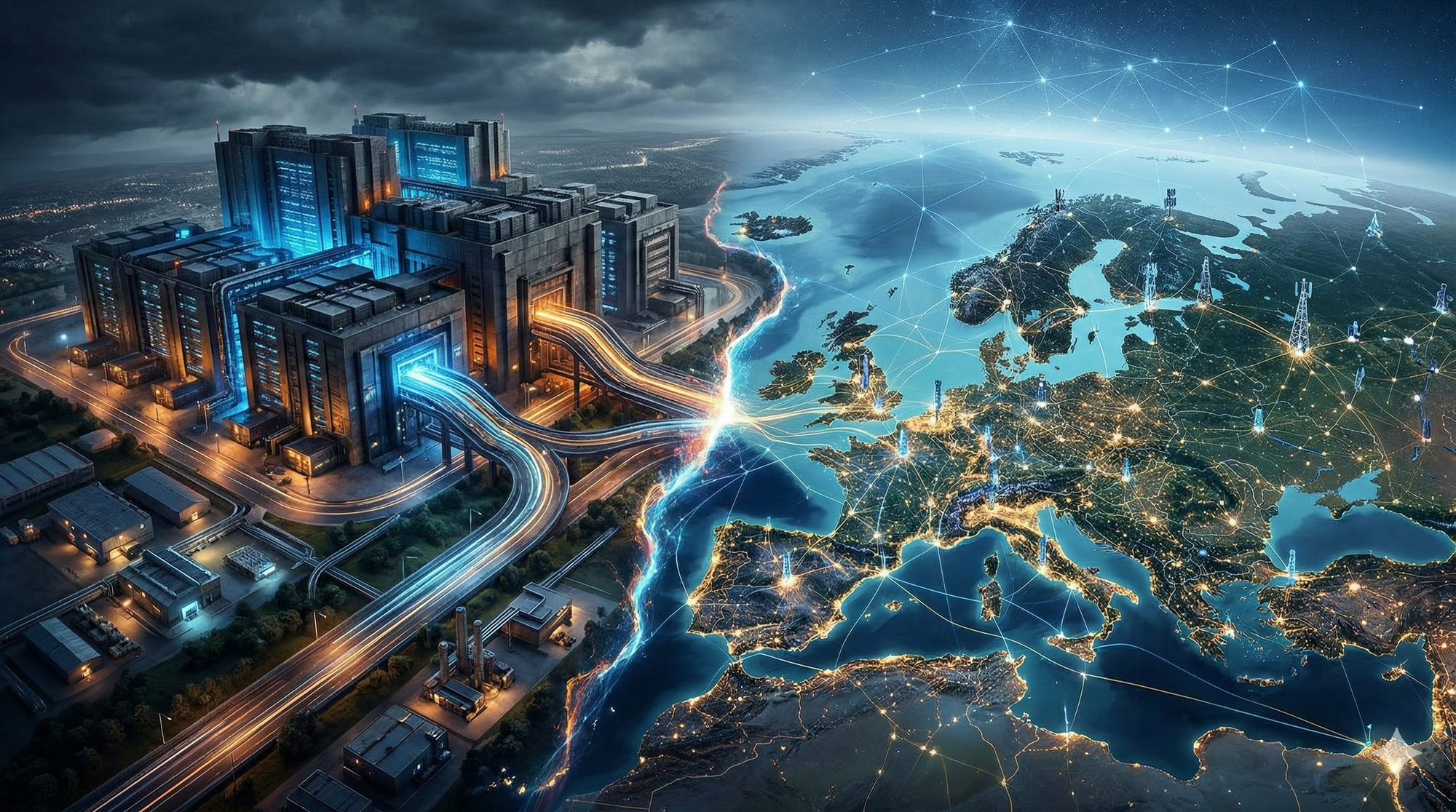 European Edge Continuum vs. AWS y Azure: ¿Tiene la nube europea alguna posibilidad real de ganar?