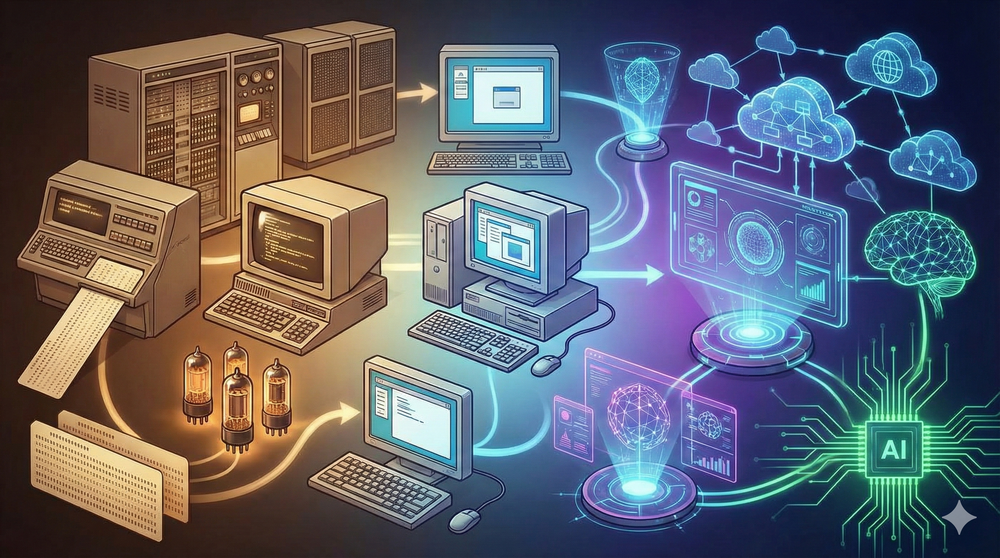 Sistemas Operativos, Evolución y Tendencias 💻✨