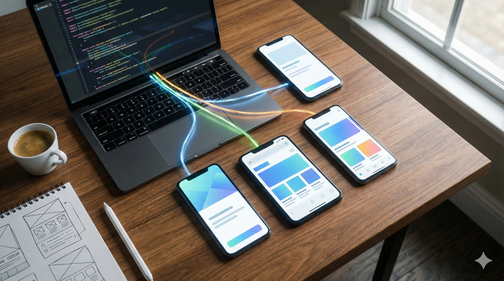 📱 App Nativa, Web o Híbrida: ¿Qué camino elegir para tu desarrollo móvil?