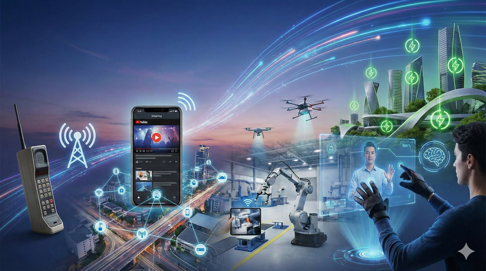 Hablemos sobre las Comunicaciones Móviles