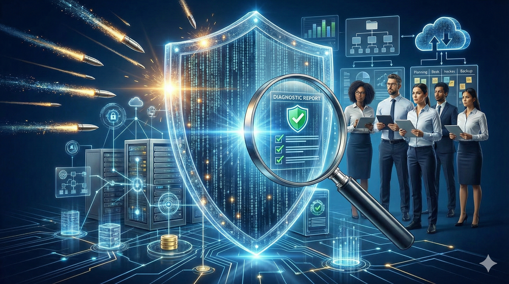 Auditoría Informática, ¿Tu infraestructura es realmente a prueba de balas?