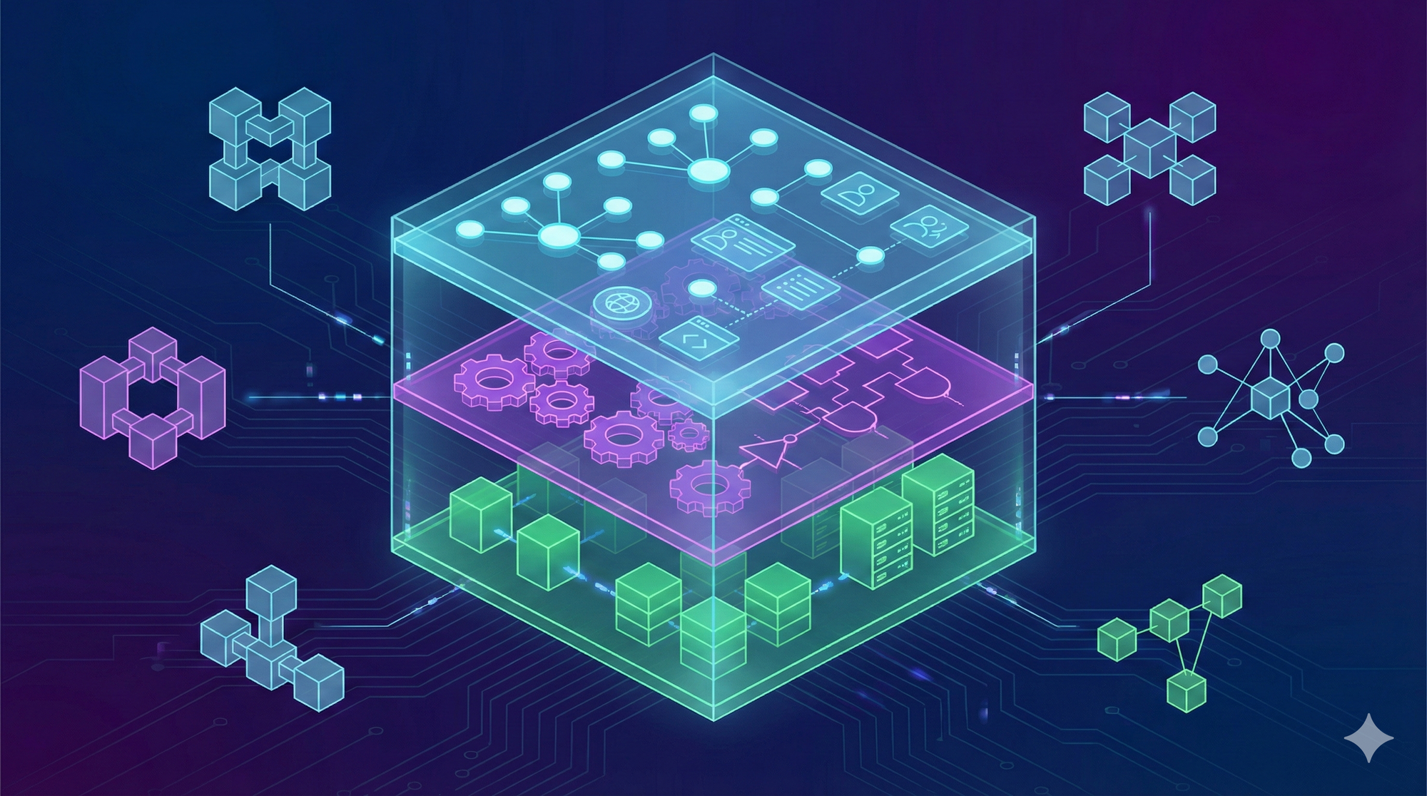 Introducción al Diseño por Capas y Patrones de Software