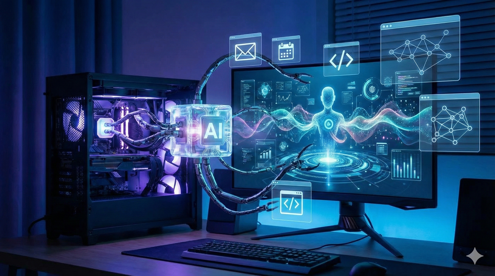 🤖 OpenClaw: El agente autónomo que está poniendo patas arriba el ecosistema de la IA