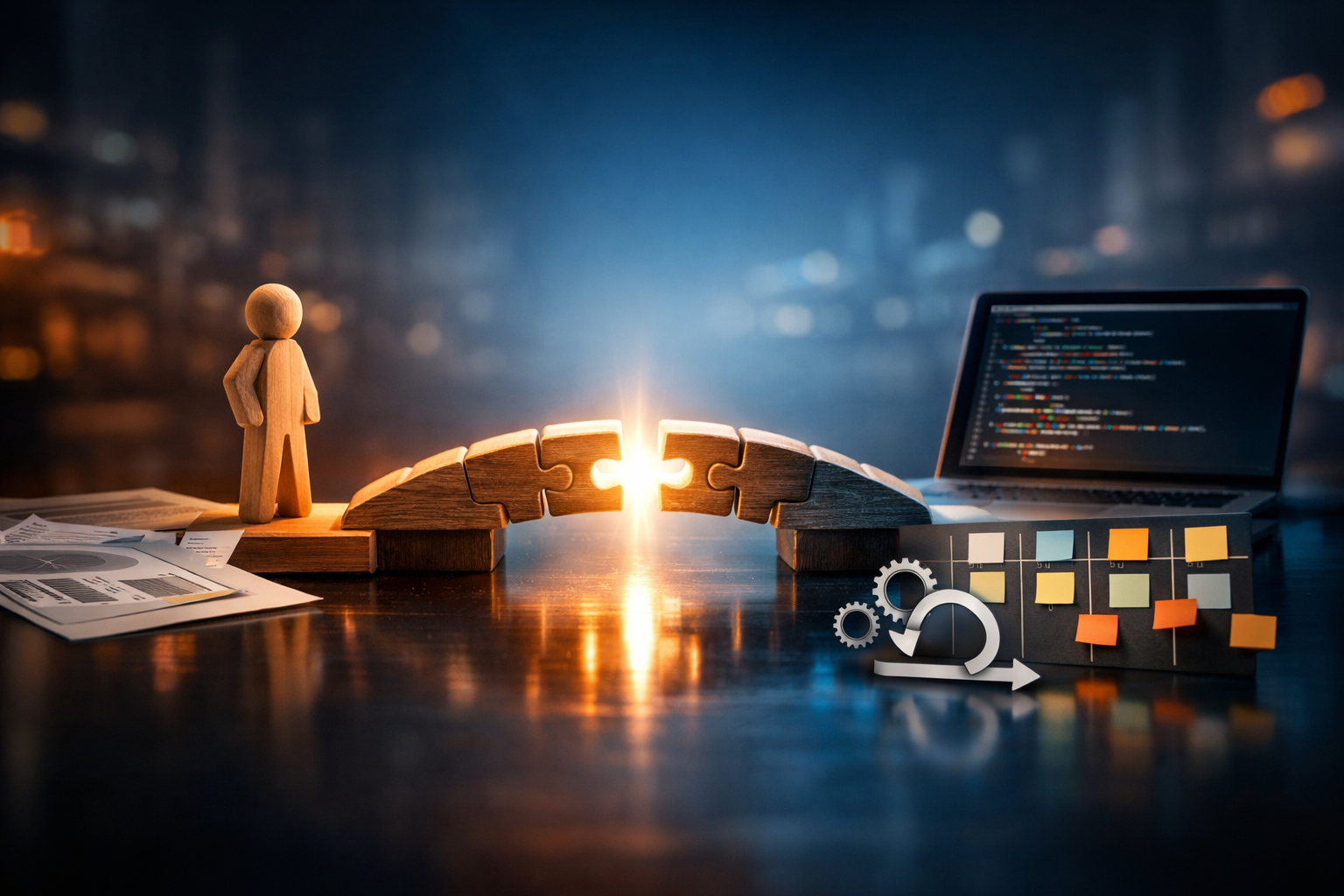 De la idea al código: Análisis Funcional y Agilismo