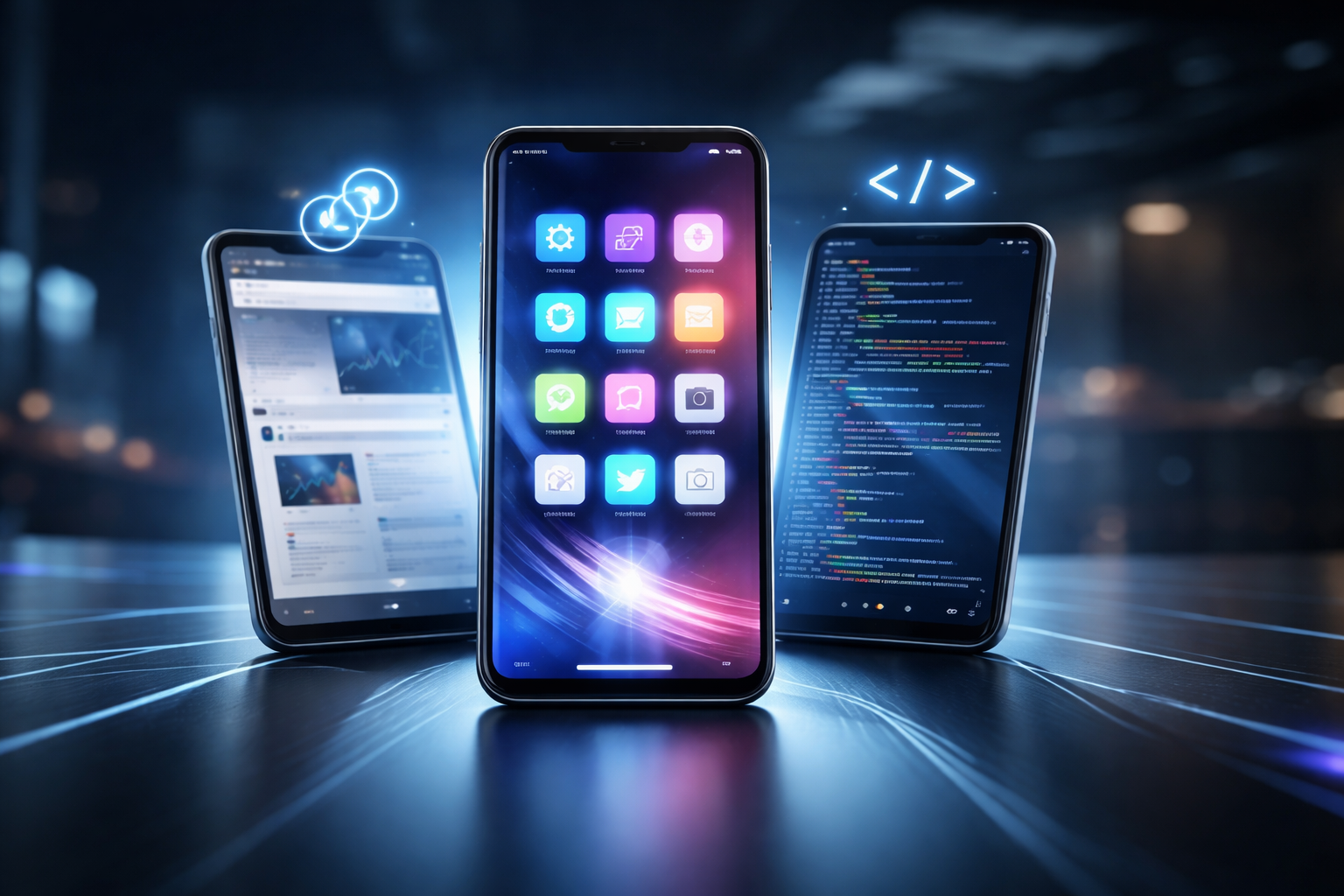 App Nativa, Web o Híbrida: ¿Qué camino elegir para tu desarrollo móvil?