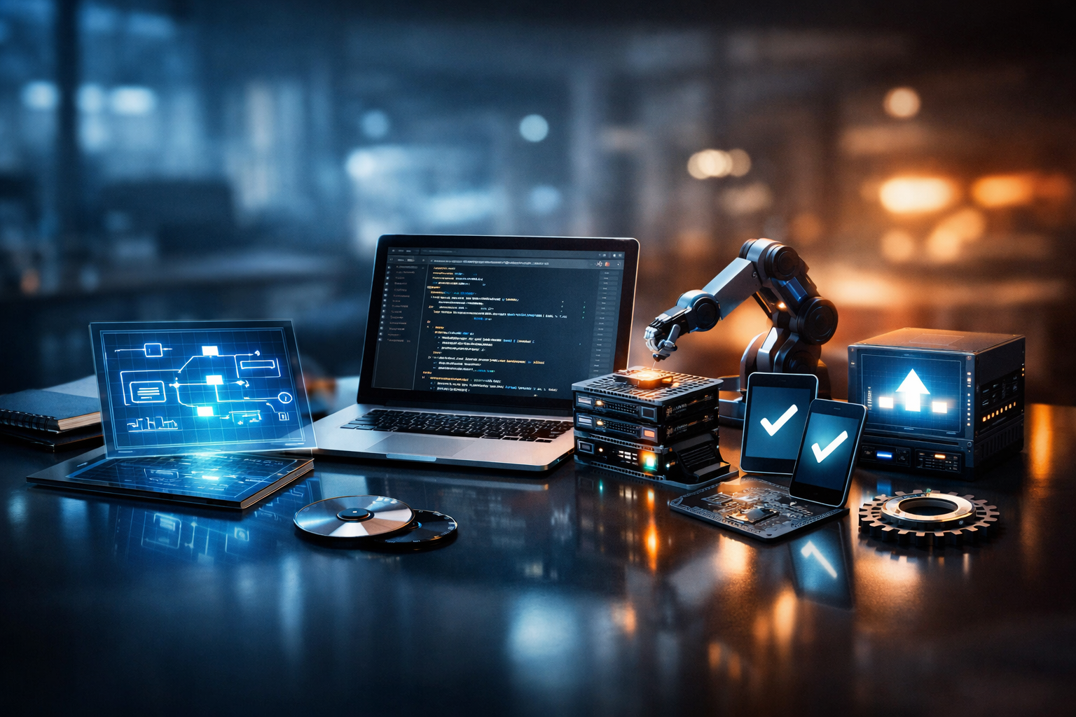 Entendiendo el Ciclo de Vida de los Sistemas de Información