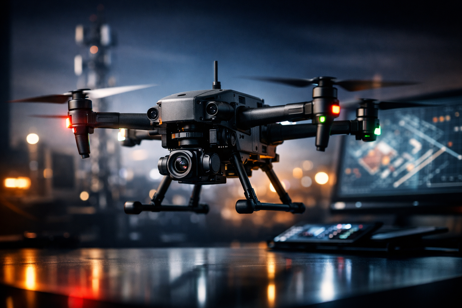 La Revolución Silenciosa de los Drones