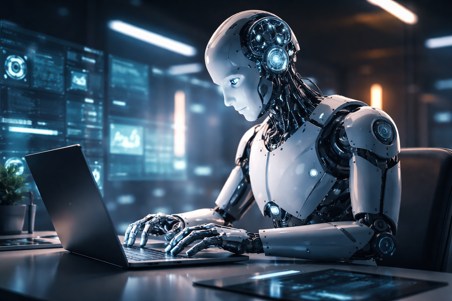 La Era de la IA Agéntica: Cuando la Inteligencia Artificial deja la cháchara y se pone a trabajar