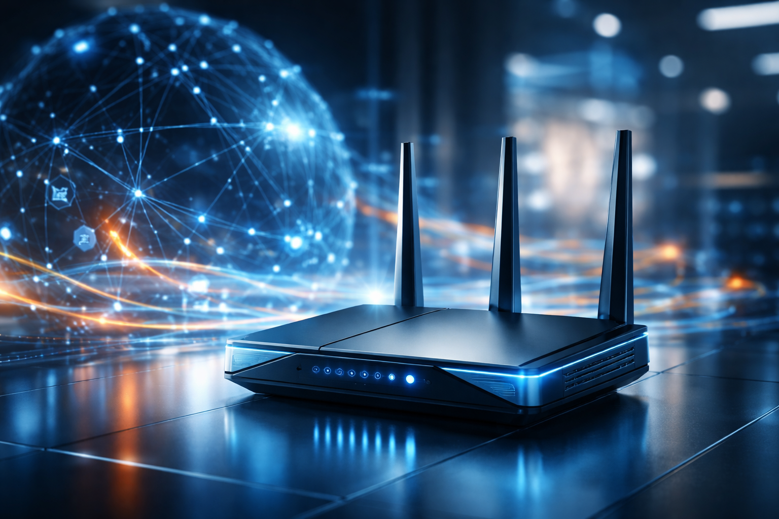 Arquitectura IP, QoS y la transición a IPv6
