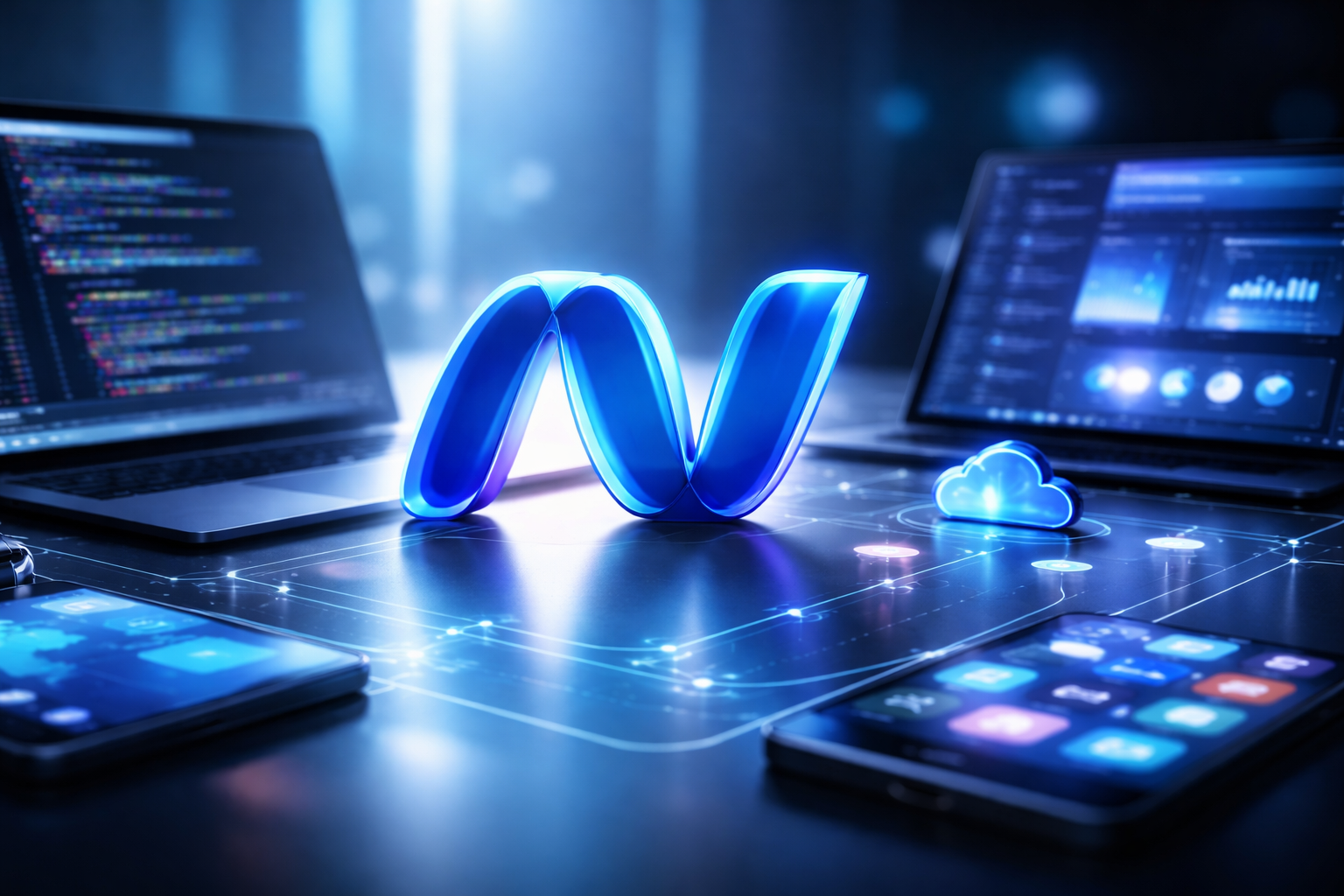 Explorando el Ecosistema Microsoft .NET: Mucho más que código