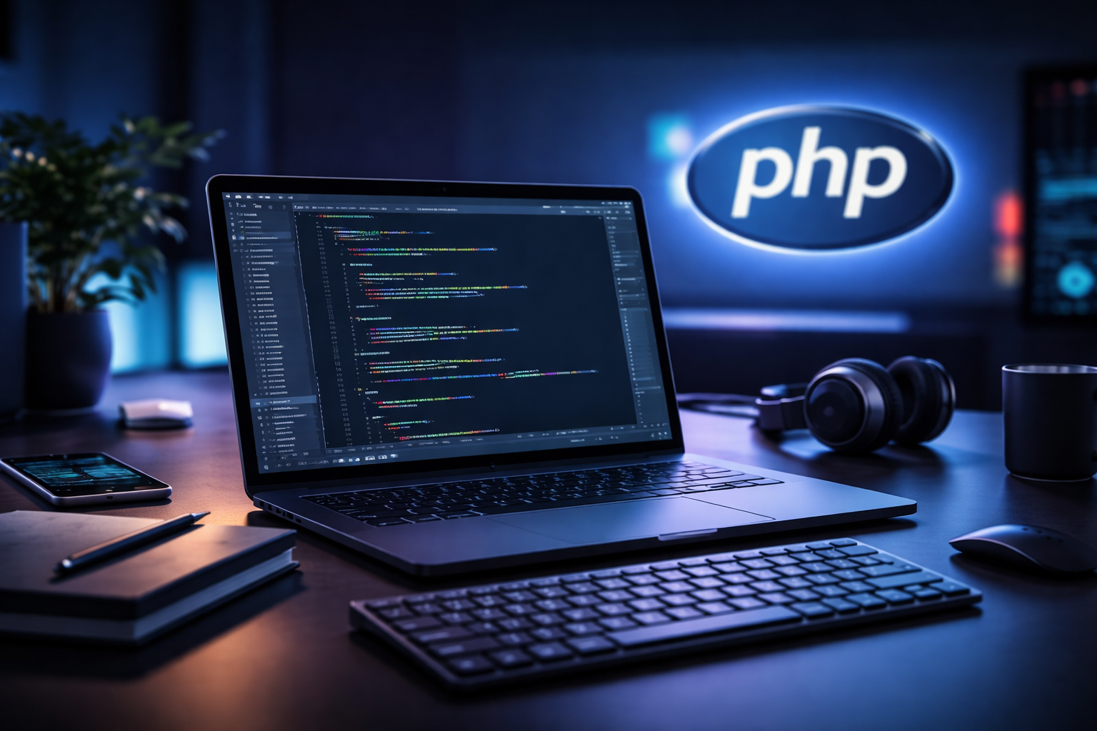Entorno de desarrollo PHP