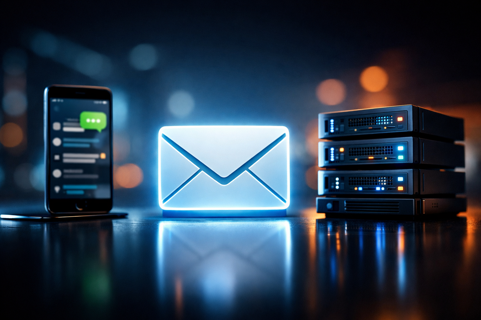 Los tres pilares invisibles de nuestra comunicación digital