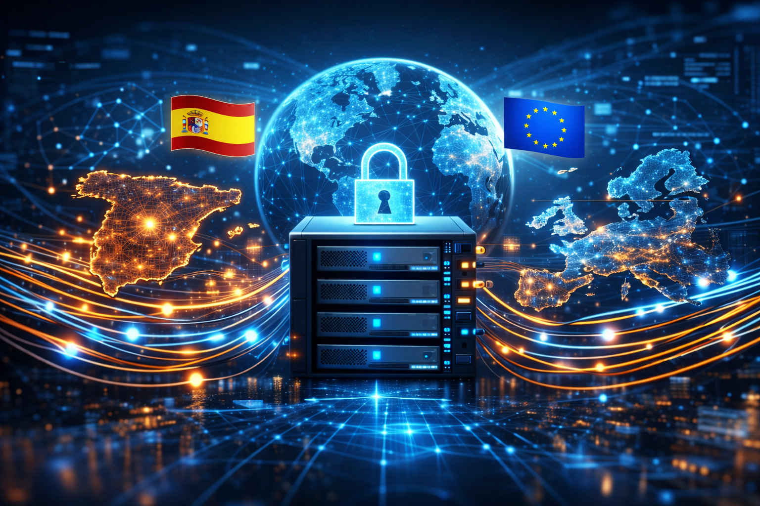 Redes públicas: El latido digital del Estado (SARA, sTESTA)