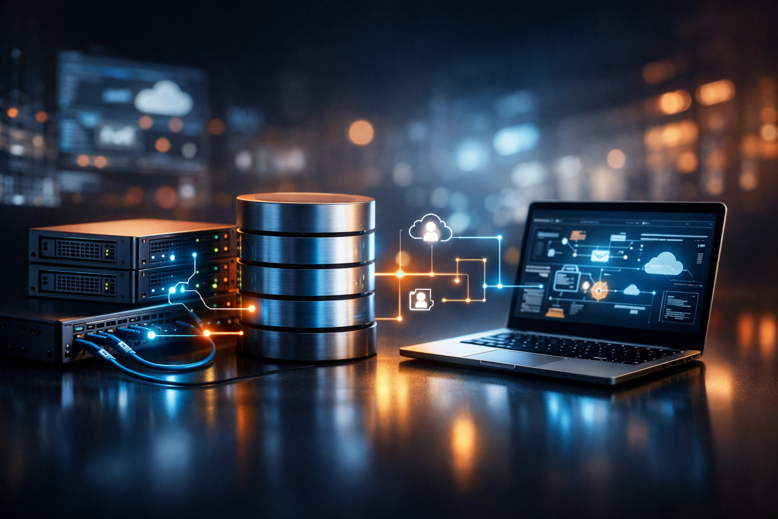 Sistemas de Información: Estructura y Dimensionamiento