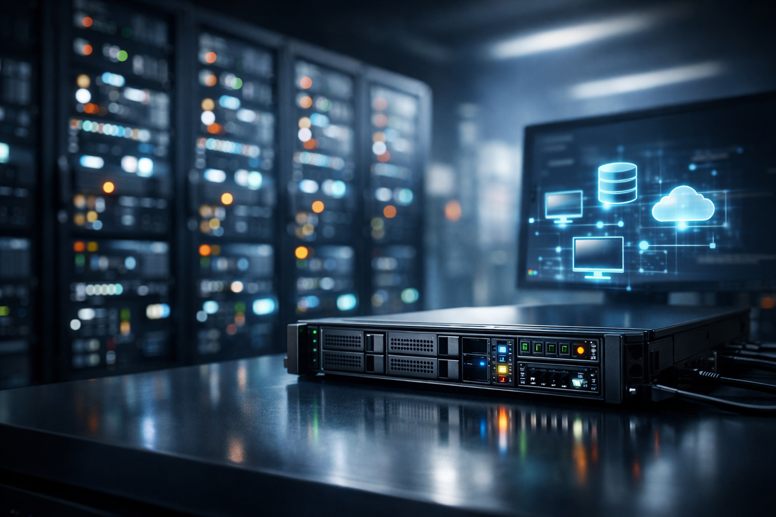 Un viaje por los Sistemas de Información Multiusuario