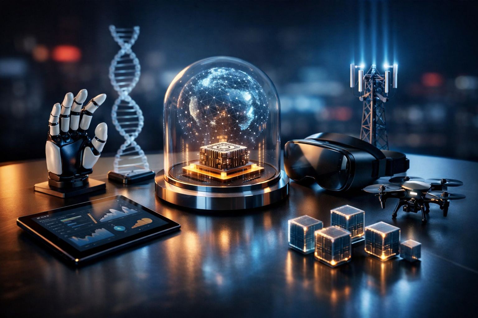 Tecnologías emergentes: qué son, cómo se clasifican y por qué importan (de verdad)