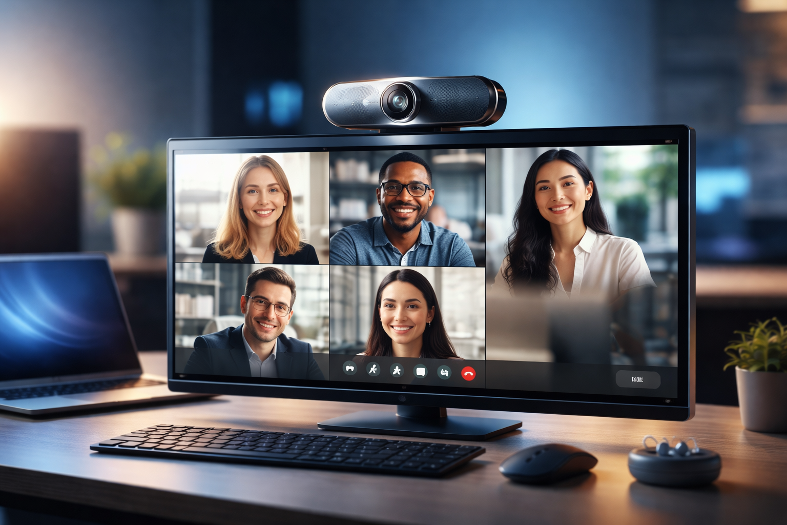 Cómo lograr la Videoconferencia Perfecta: Herramientas, Calidad y Streaming
