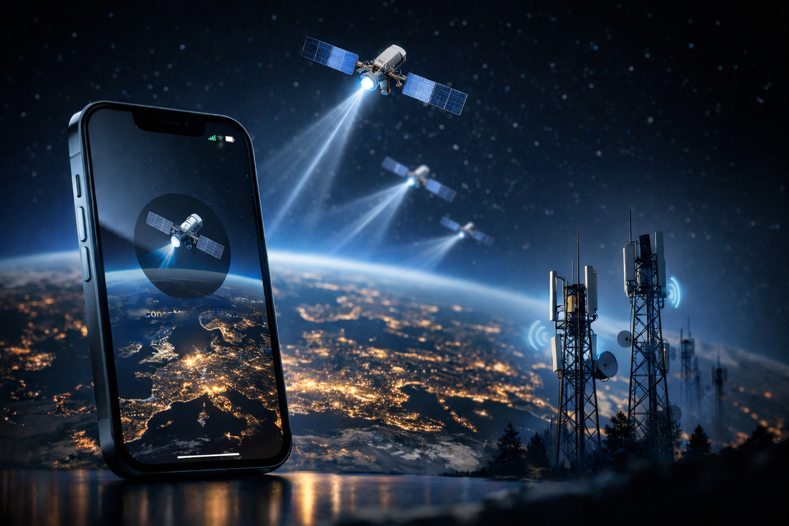 Amazon compra Globalstar y aprieta la carrera por la conectividad directa al móvil