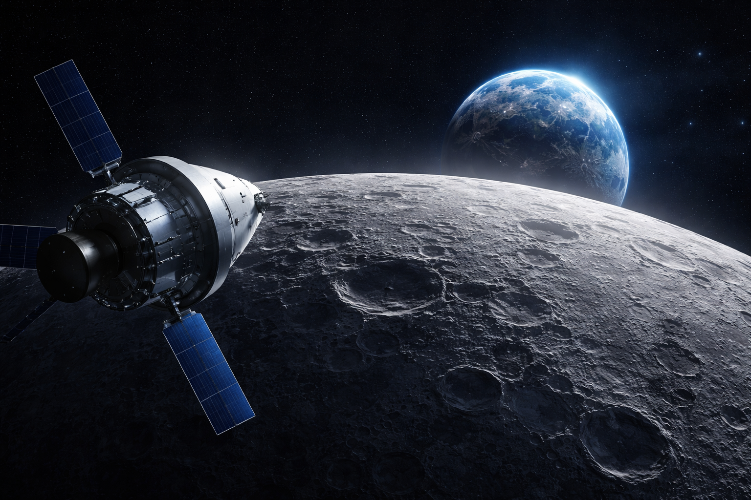 La cara oculta de la Luna, como nunca la habíamos visto: lo que Artemis II acaba de cambiar