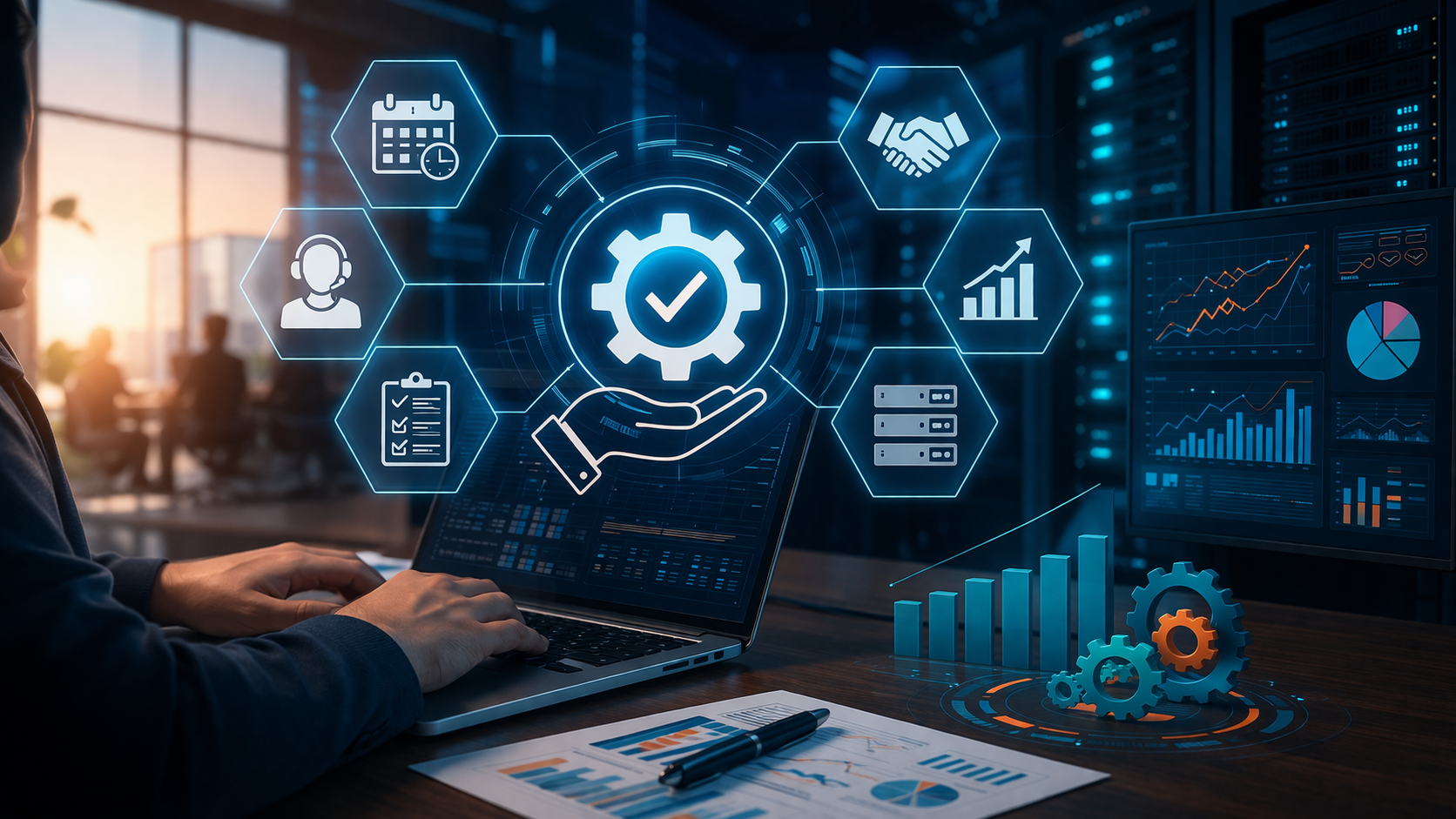 ITIL, COBIT y SLA: la base para gobernar servicios e infraestructuras TIC