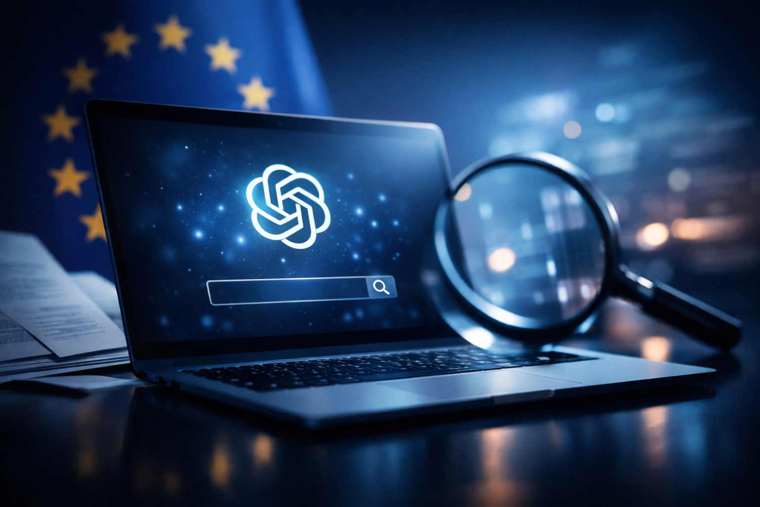 ChatGPT y la DSA europea: por qué OpenAI puede quedar bajo las reglas más exigentes de la UE