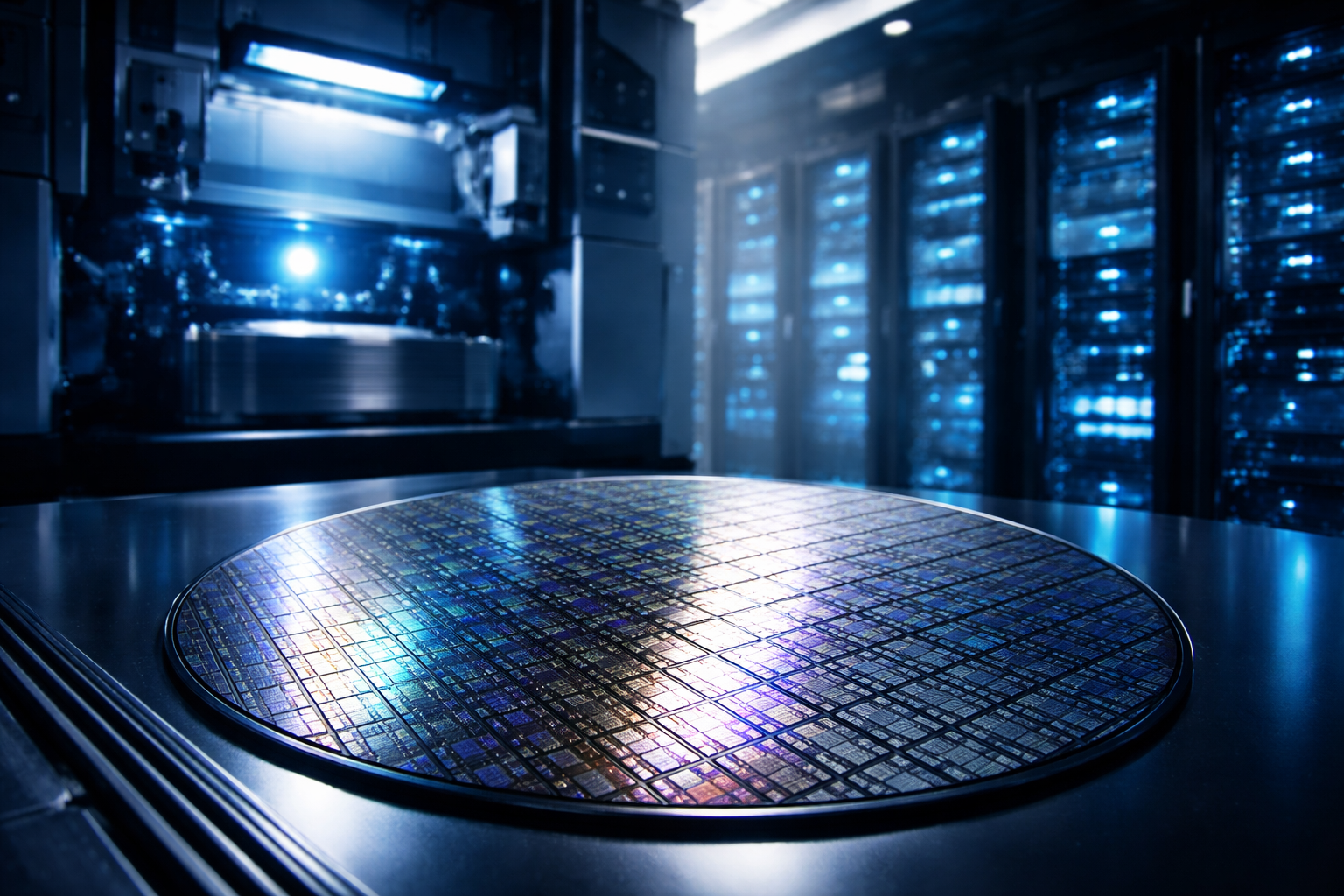 ASML y TSMC confirman que la carrera del chip sigue acelerando