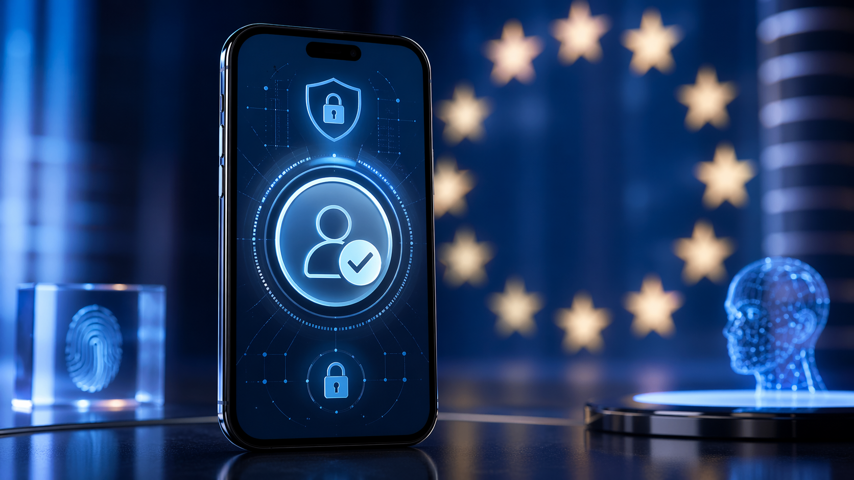 La app de verificación de edad de la UE: qué es y cómo funciona