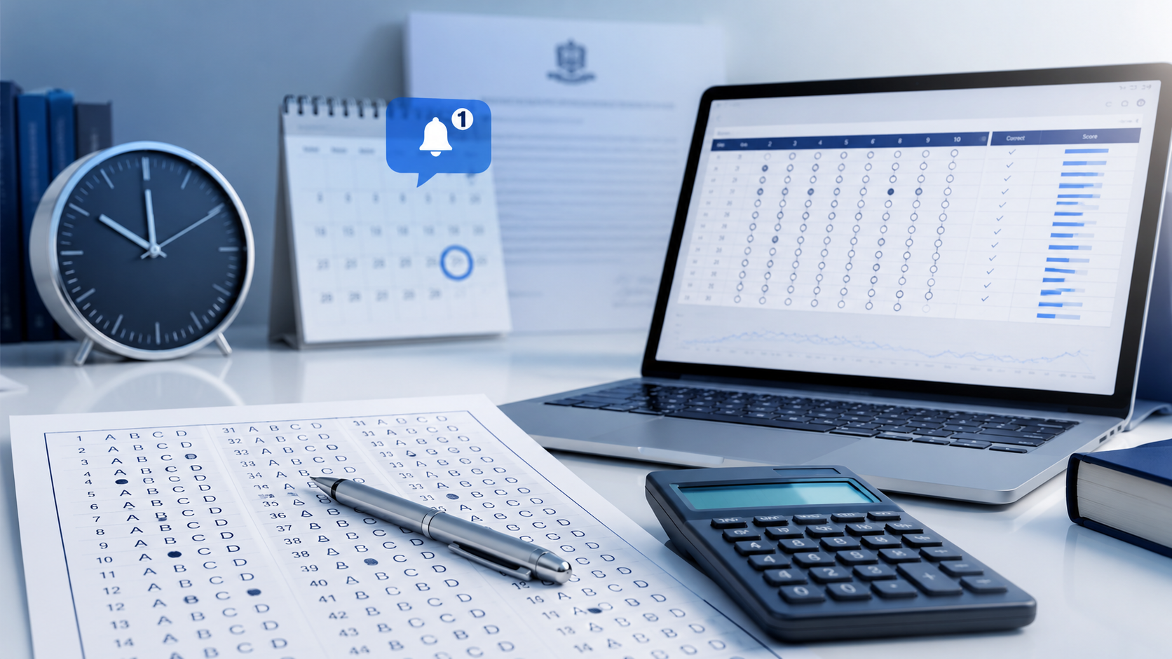 Qué hacer después del examen GSI 2026 (A2 TIC AGE): calcular tu nota, comparar respuestas y esperar la plantilla oficial