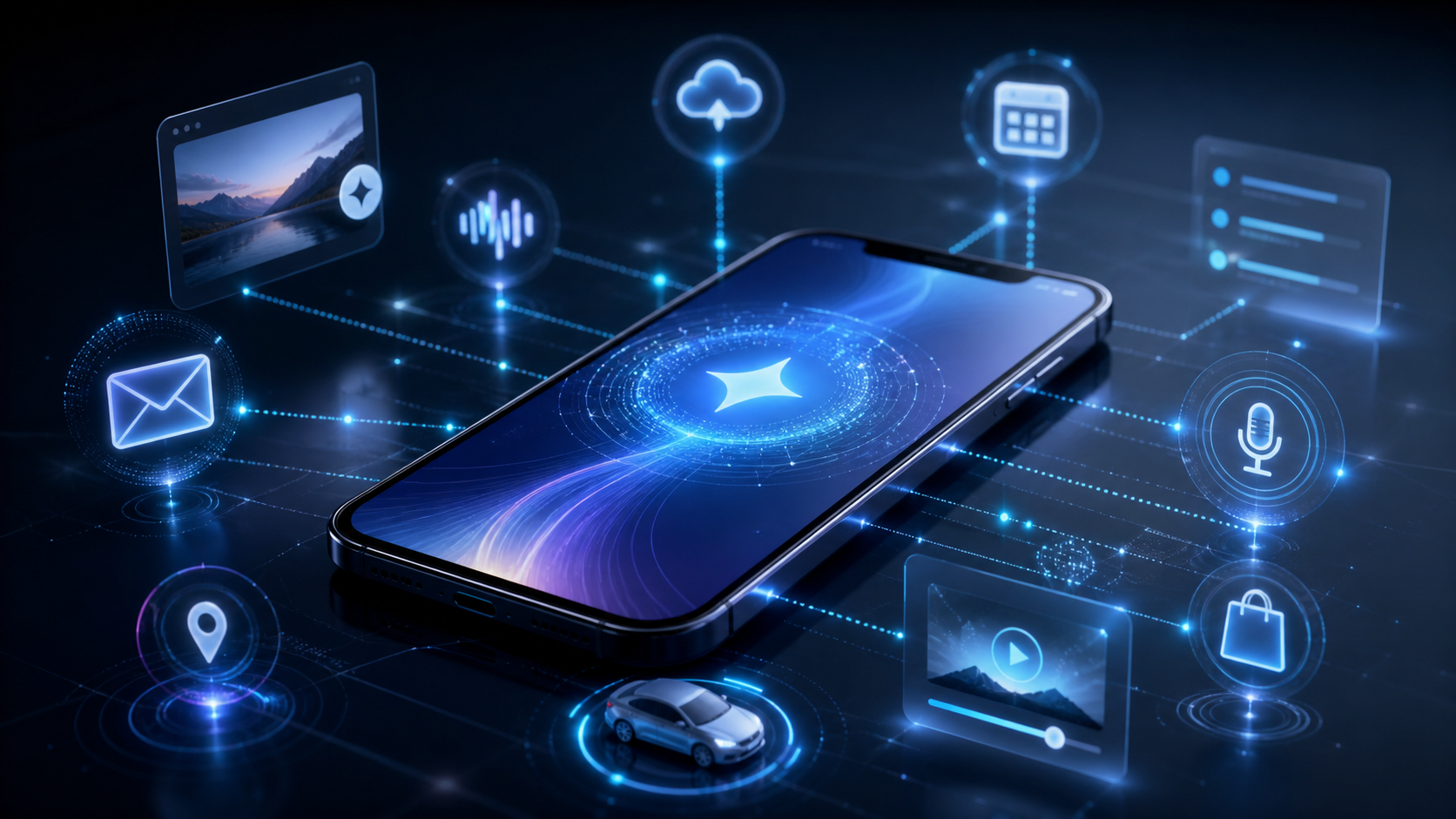 Google I/O 2026: Android empieza a convertirse en un sistema operativo con IA