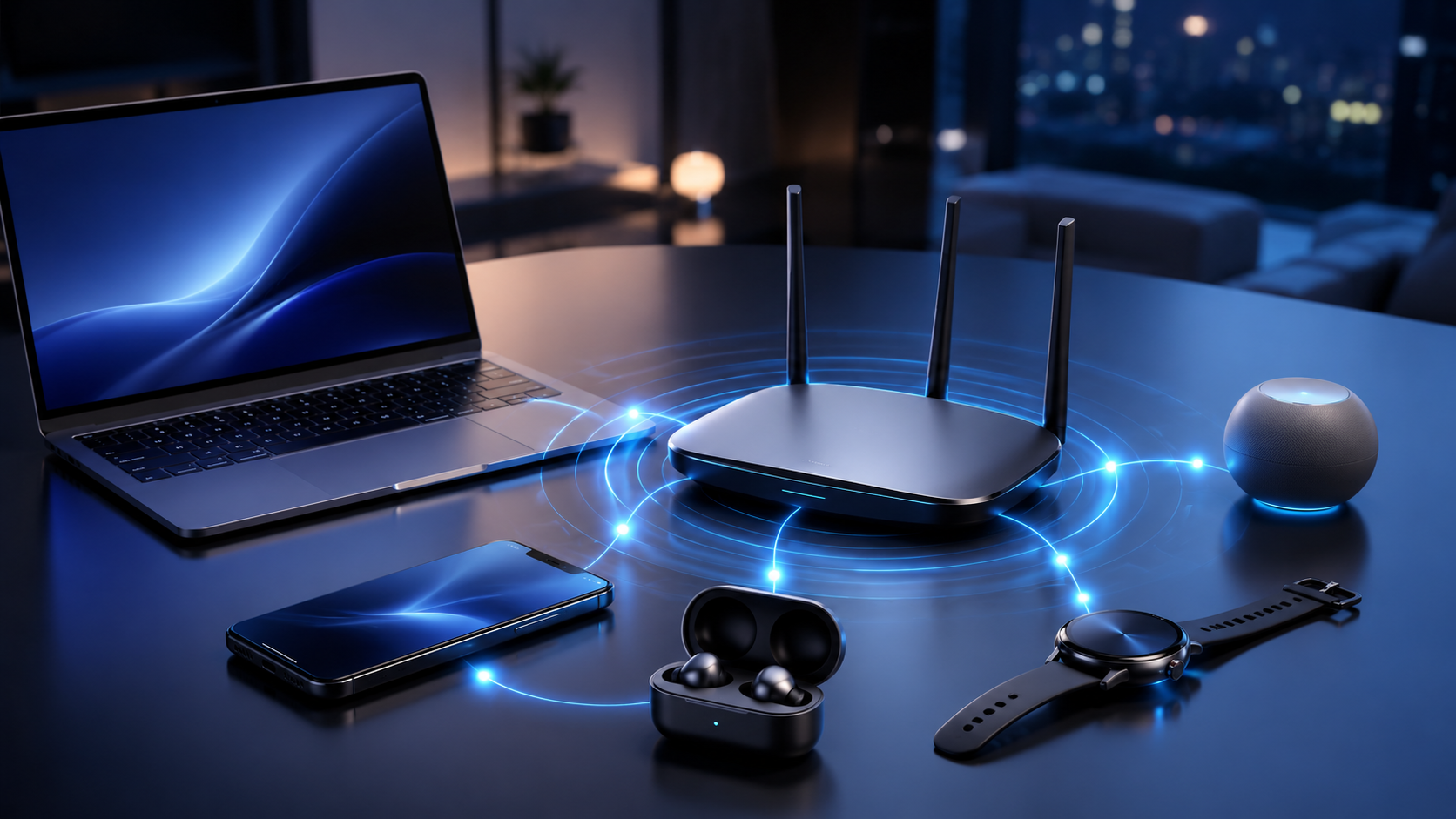 WiFi, Bluetooth y redes inalámbricas: cómo funciona el mundo sin cables