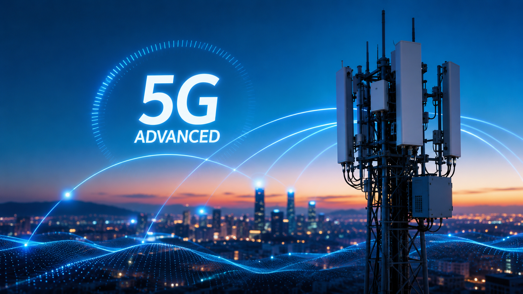 5G Advanced en España: el paso intermedio entre el 5G actual y el 6G
