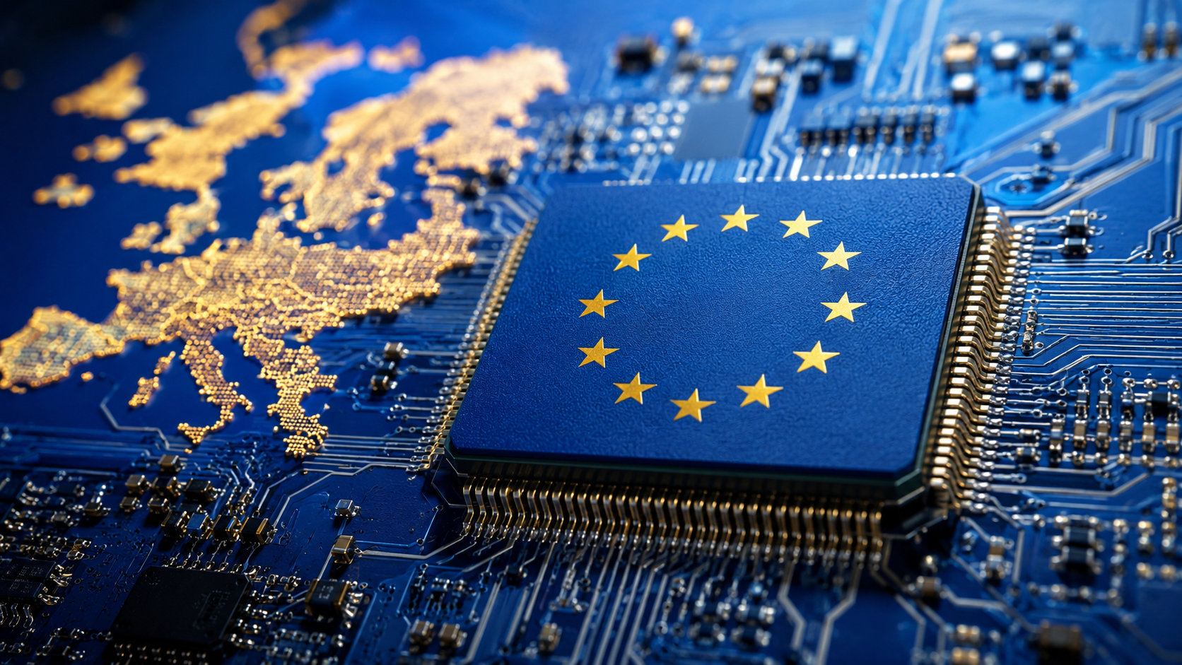 Chips Act 2.0: Europa descubre que fabricar chips no basta