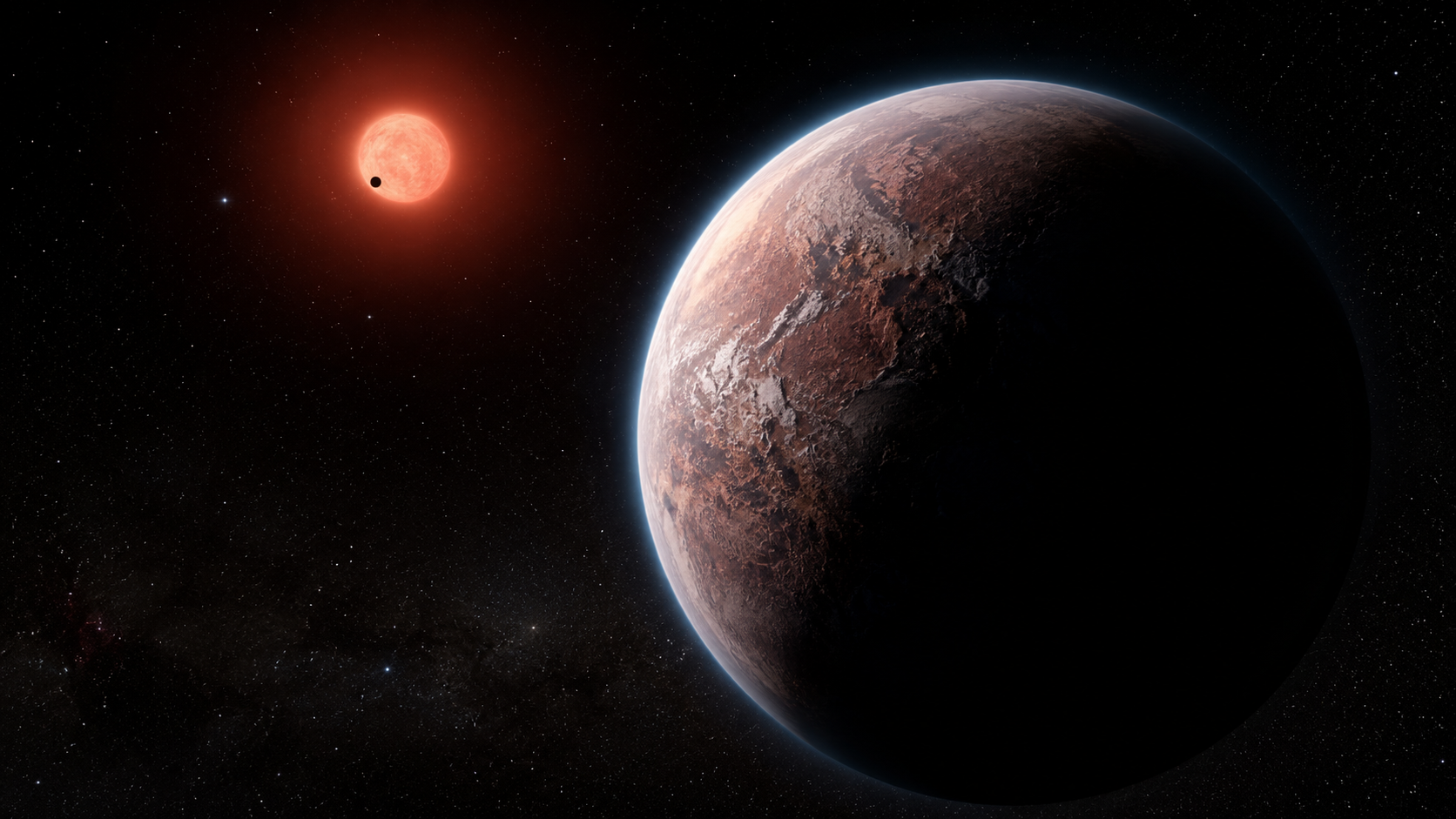 LHS 1140 b tiene atmósfera: qué se ha descubierto realmente
