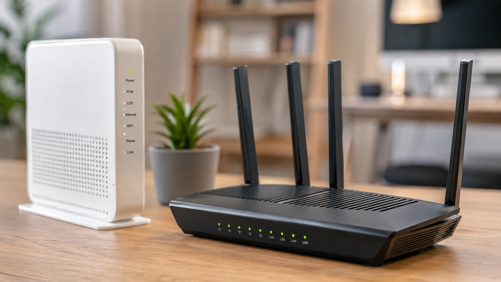 Router neutro: qué es y cuándo merece la pena cambiar el del operador