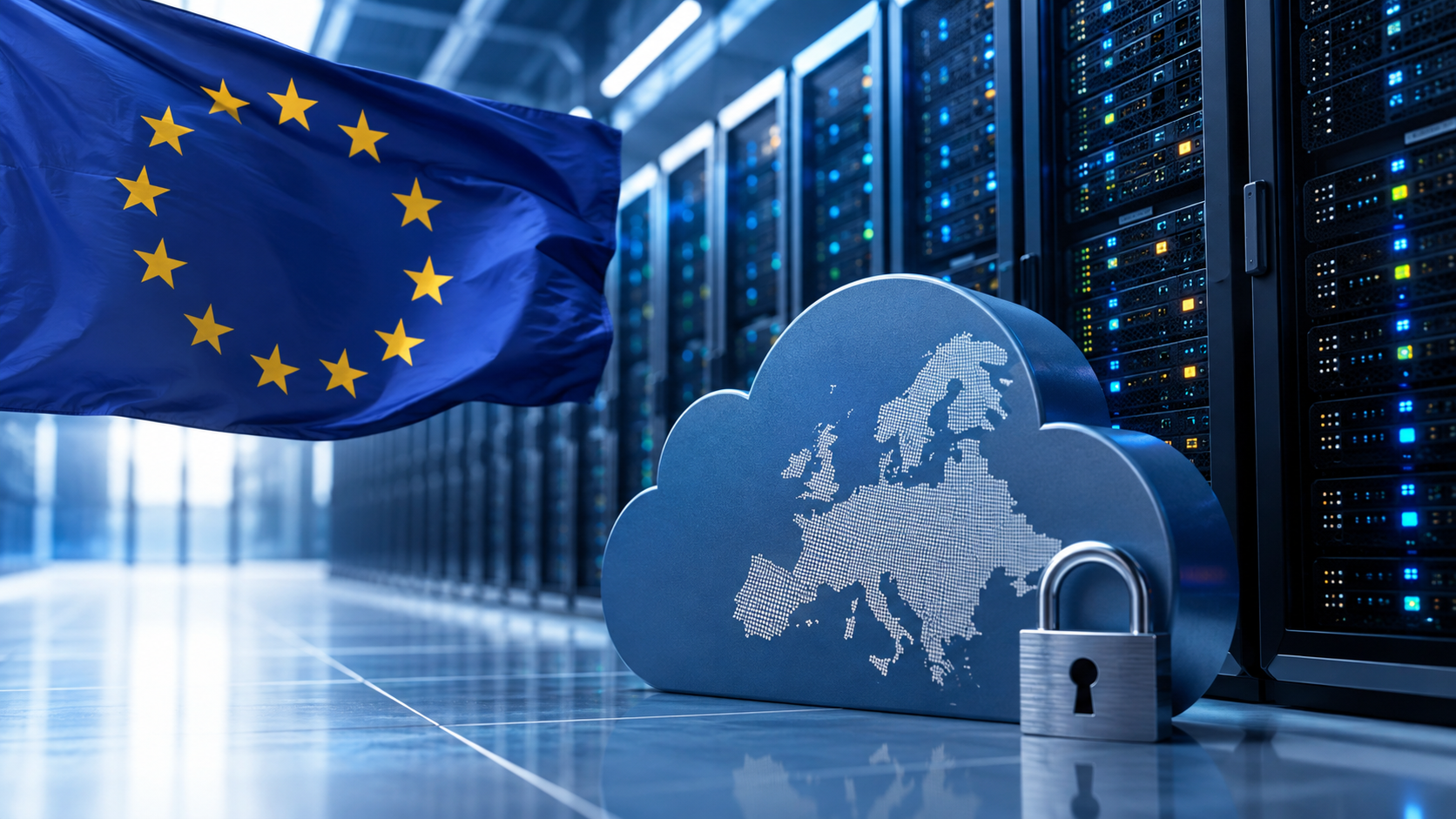 Europa quiere una nube más europea: por qué reducir la dependencia de AWS y Azure será difícil