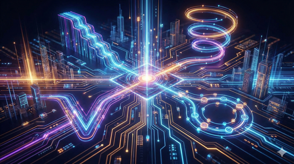 🧬 Entendiendo el Ciclo de Vida de los Sistemas de Información