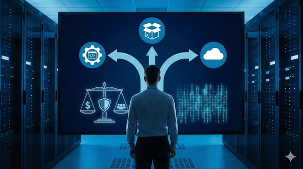 🛒 Adquisición de sistemas: Cómo acertar sin arruinar a tu empresa (ni tu paciencia)