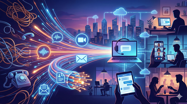 🚀 NGN, IMS y Comunicaciones Unificadas: La revolución invisible que nos conecta