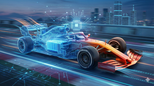 🏎️ F1 2026: La revolución tecnológica que cambiará el asfalto